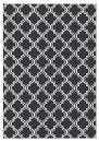 Printed Wafer Paper - Moroccan Black
